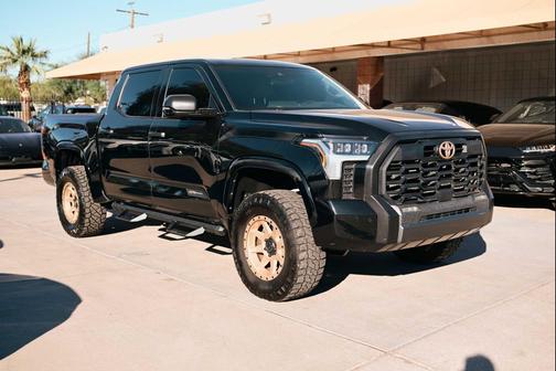 2023 Toyota Tundra 1794 Edition