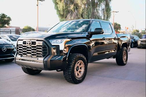 2023 Toyota Tundra 1794 Edition