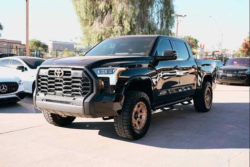 2023 Toyota Tundra 1794 Edition