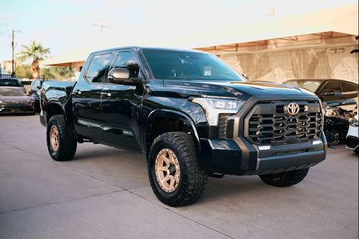2023 Toyota Tundra 1794 Edition