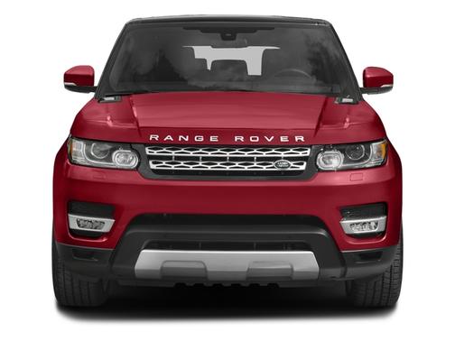 2017 Land Rover Range Rover Sport 3.0L Supercharged HSE