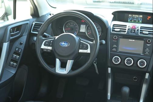 2017 Subaru Forester 2.5i