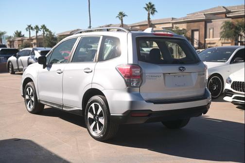 2017 Subaru Forester 2.5i