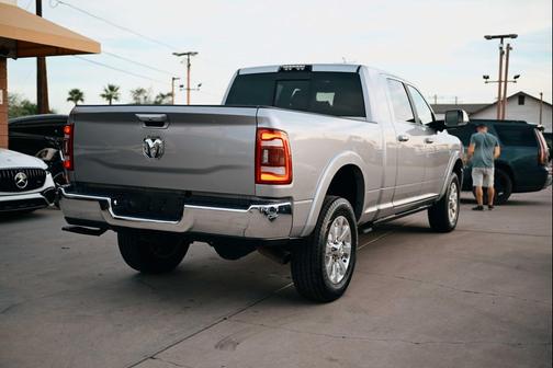 2020 RAM 2500 Laramie Mega Cab 4X4 6'4' Box