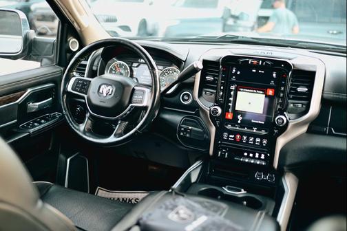 2020 RAM 2500 Laramie Mega Cab 4X4 6'4' Box