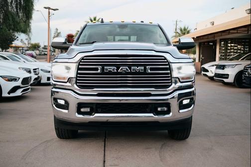 2020 RAM 2500 Laramie Mega Cab 4X4 6'4' Box