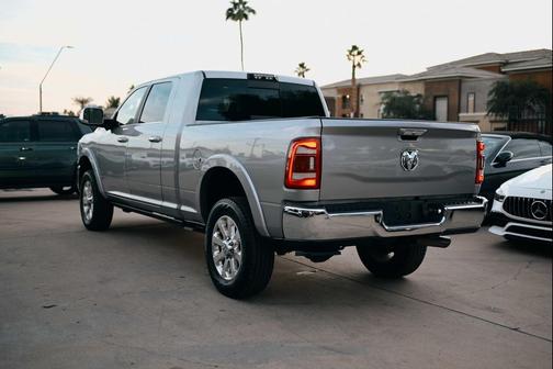 2020 RAM 2500 Laramie Mega Cab 4X4 6'4' Box