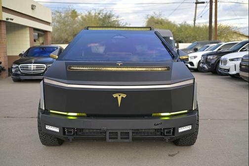 2024 Tesla Cybertruck All-Wheel Drive