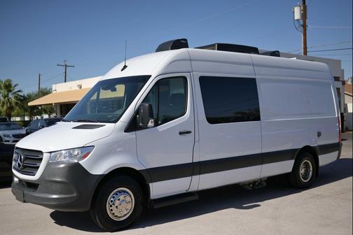 2023 Mercedes-Benz Sprinter 3500XD HIGH ROOF W/170\' WB VAN 3D