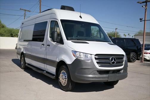 2023 Mercedes-Benz Sprinter 3500XD HIGH ROOF W/170\' WB VAN 3D