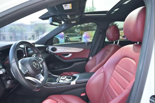2018 Mercedes-Benz C-Class C 300 SEDAN 4D