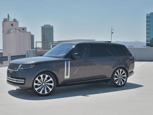 2023 Land Rover Range Rover Autobiography