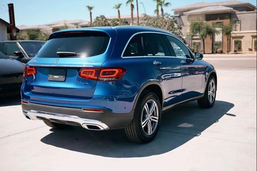 2022 Mercedes-Benz GLC 300 4MATIC