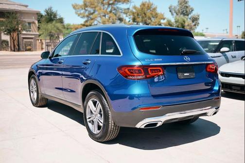 2022 Mercedes-Benz GLC 300 4MATIC
