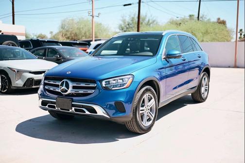 2022 Mercedes-Benz GLC 300 4MATIC