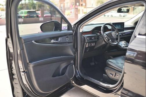 2021 Lincoln Nautilus Reserve