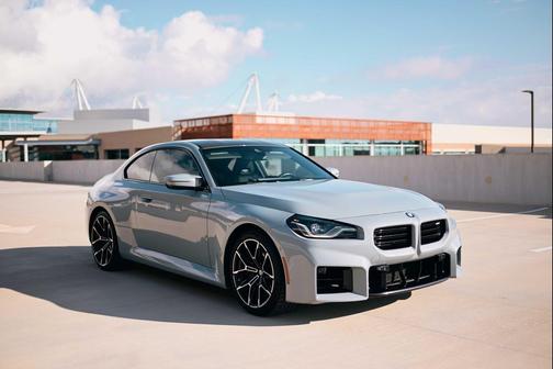 2023 BMW M2 COUPE 2D