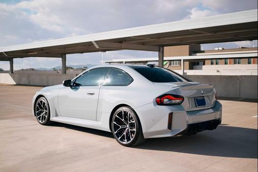2023 BMW M2 COUPE 2D