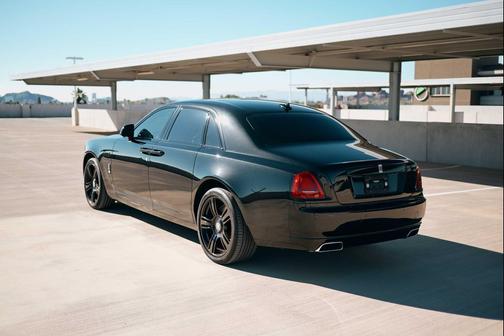 2014 Rolls-Royce Ghost SEDAN 4D