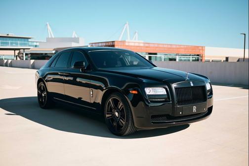 2014 Rolls-Royce Ghost SEDAN 4D