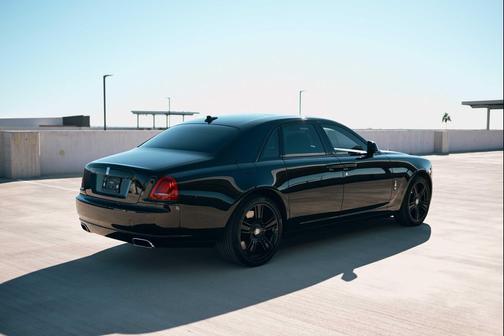 2014 Rolls-Royce Ghost SEDAN 4D