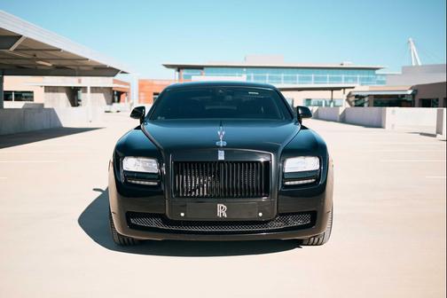 2014 Rolls-Royce Ghost SEDAN 4D