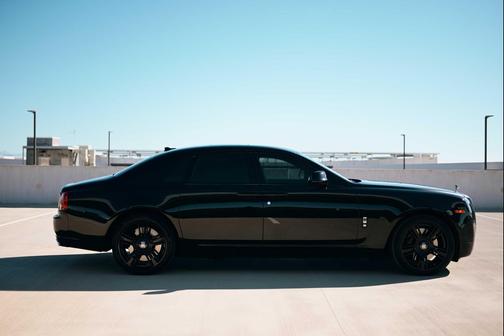 2014 Rolls-Royce Ghost SEDAN 4D