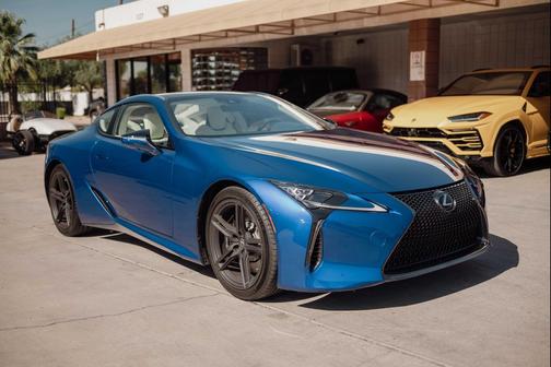 2026 Lexus LC 500 Base