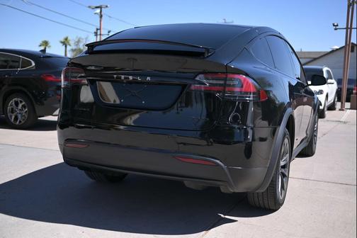 2018 Tesla Model X 100D SPORT UTILITY 4D