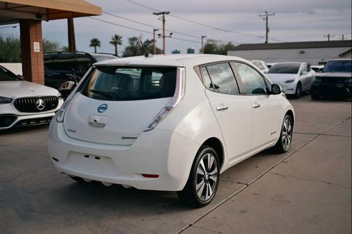 2015 Nissan Leaf SV
