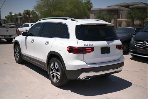 2025 Mercedes-Benz GLB 250 Base