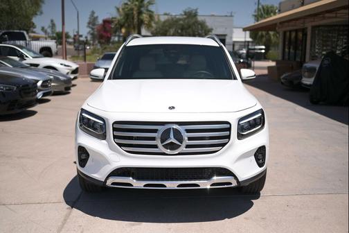2025 Mercedes-Benz GLB 250 Base