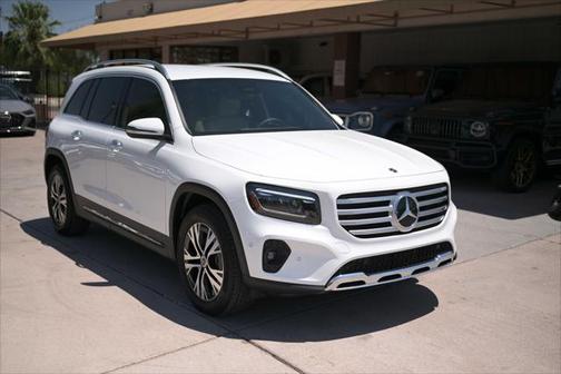 2025 Mercedes-Benz GLB 250 Base