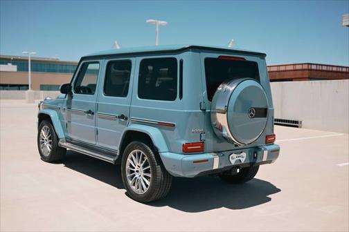 2022 Mercedes-Benz G-Class 4MATIC