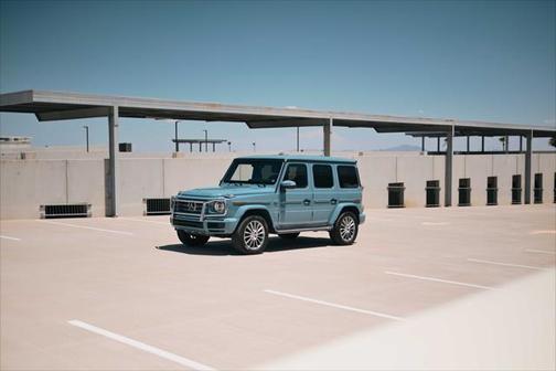 2022 Mercedes-Benz G-Class 4MATIC
