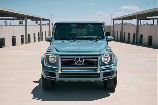 2022 Mercedes-Benz G-Class 4MATIC