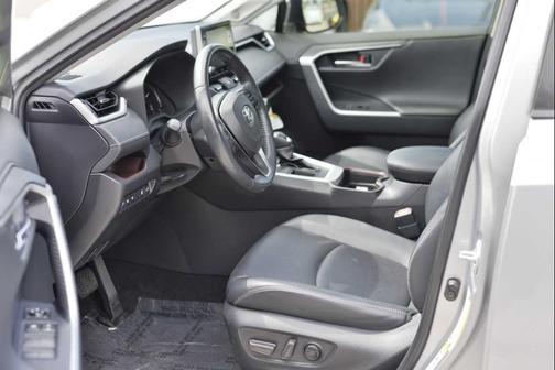 2019 Toyota RAV4 Limited