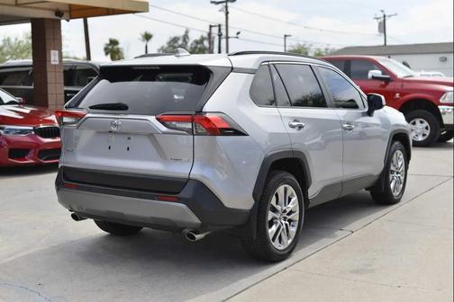 2019 Toyota RAV4 Limited