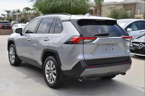 2019 Toyota RAV4 Limited