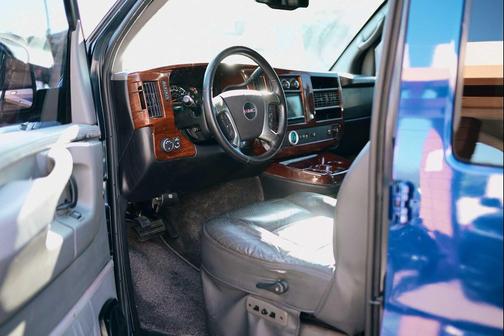 2011 GMC Savana 1500 Upfitter