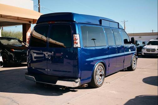 2011 GMC Savana 1500 Upfitter
