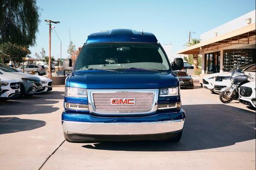 2011 GMC Savana 1500 Upfitter
