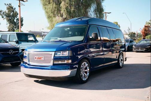 2011 GMC Savana 1500 Upfitter