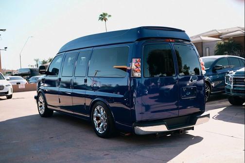 2011 GMC Savana 1500 Upfitter