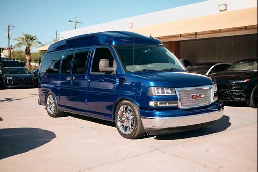 2011 GMC Savana 1500 Upfitter