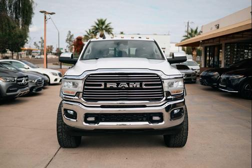 2019 RAM 2500 Laramie Mega Cab 4x4 6'4' Box