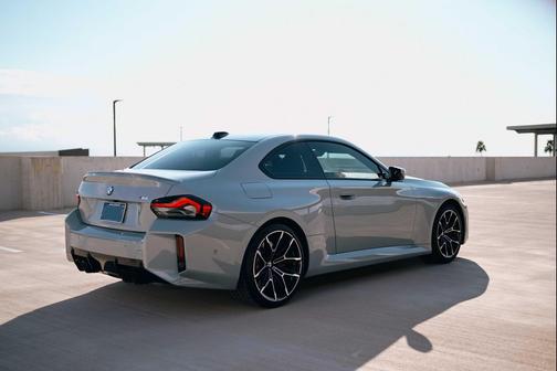 2023 BMW M2 COUPE 2D