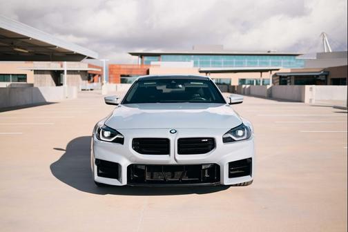 2023 BMW M2 COUPE 2D