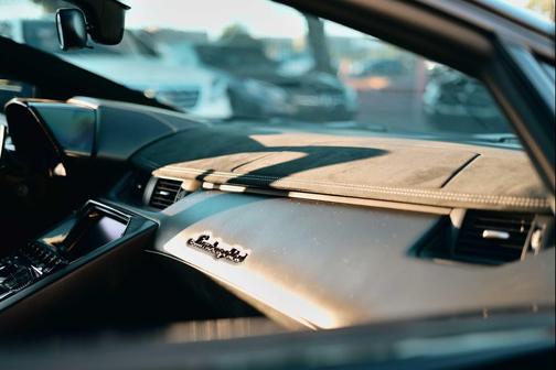 2016 Lamborghini Aventador LP750-4 Superveloce