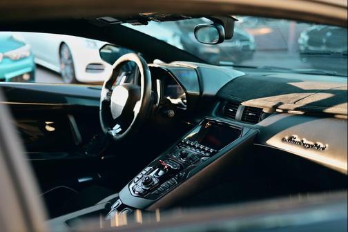 2016 Lamborghini Aventador LP750-4 Superveloce